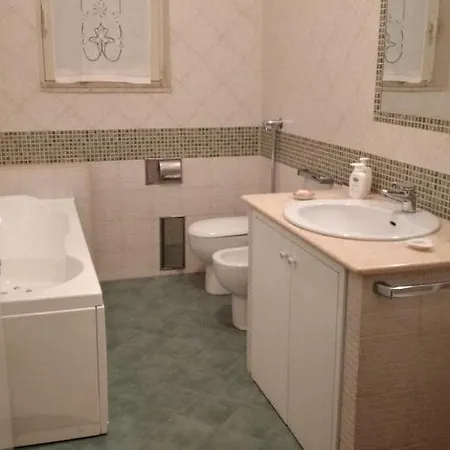 Casa Sant'elena Holiday home